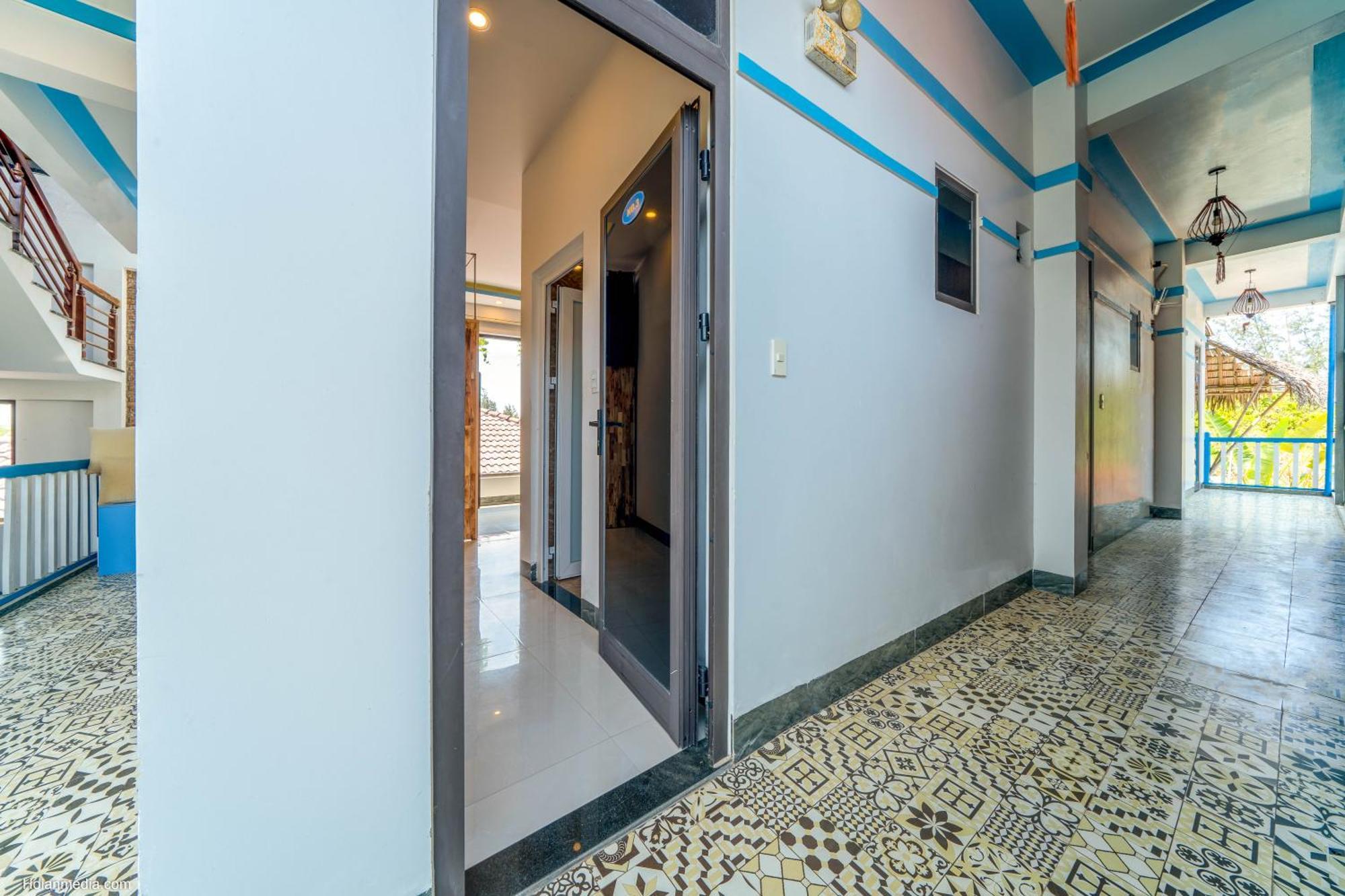 Riverside Dorm And Restaurant Hoi An Room photo